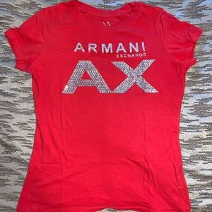 ✅ BOGO Armani Exchange Shirt M